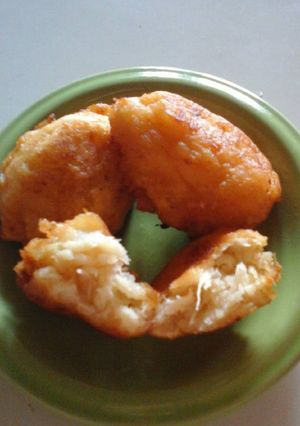 Foto resep Tape goreng