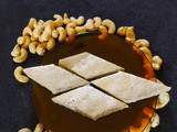 કાજુ કતરી (Kaju katri recipe in gujarati)