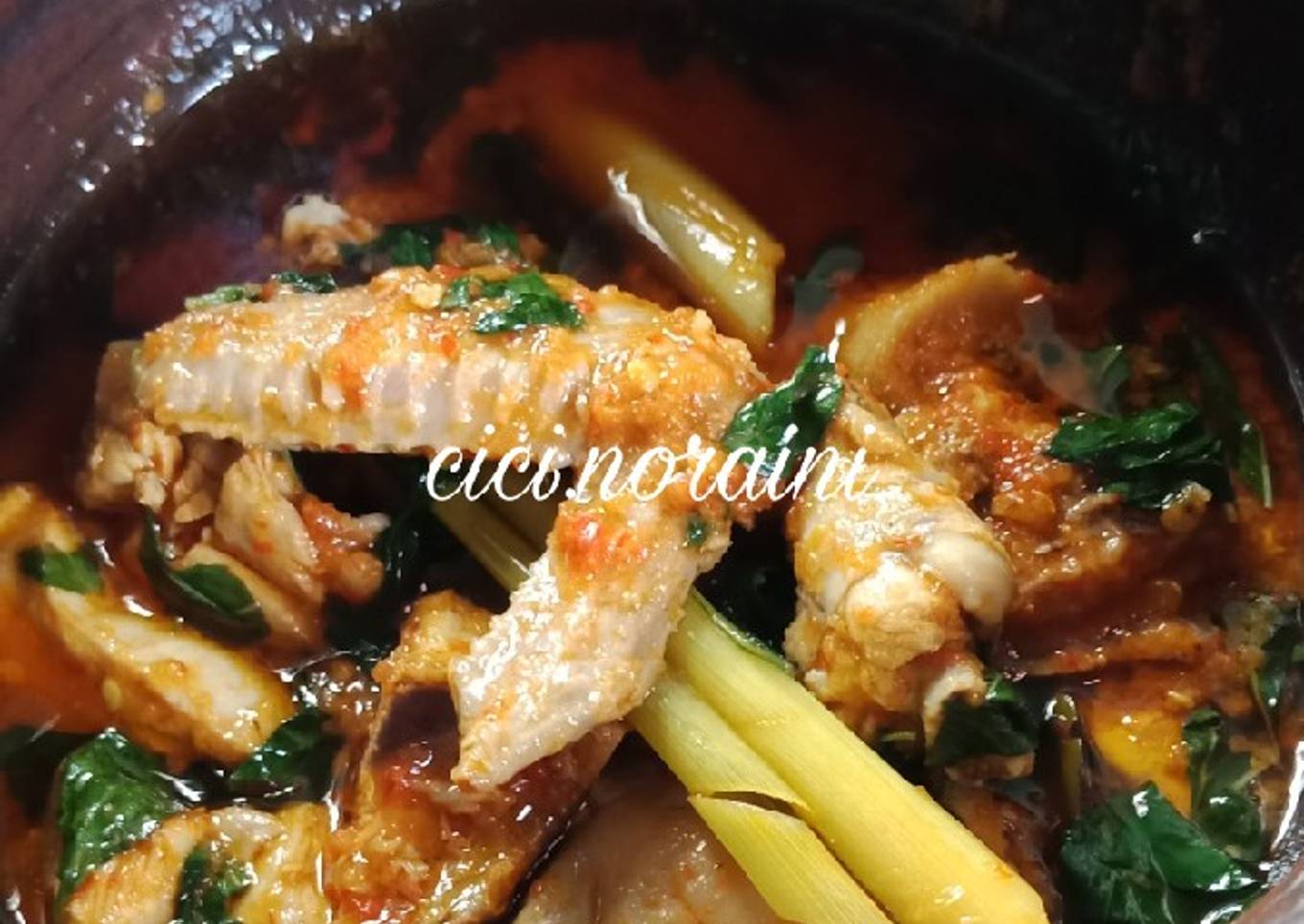 Resep Ayam Rica Rica yang Sempurna