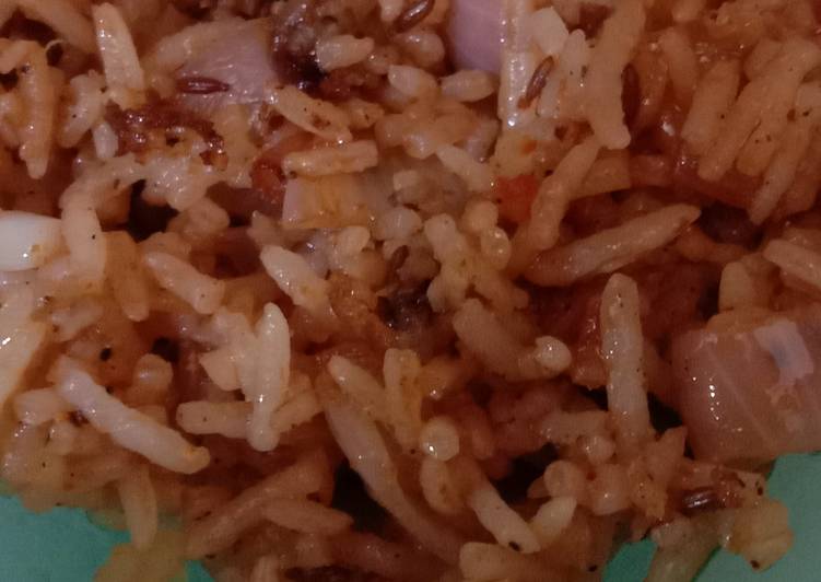 Simple Way to Make Award-winning Tadka rice
