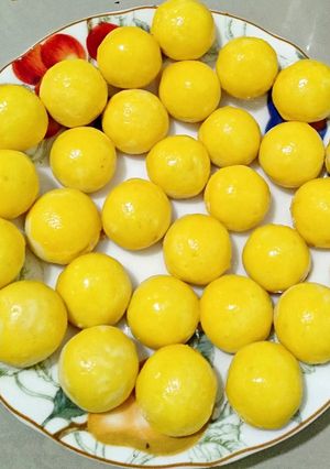 Foto resep Nastar lumer bohay