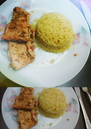 صورة لوصفة صدور رومي بالعسل 🦃🦃🦃