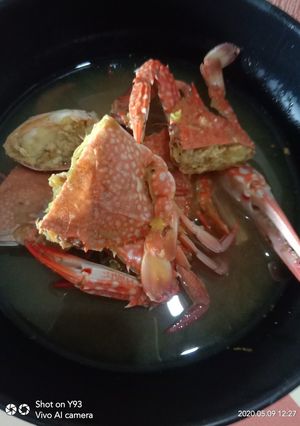 Foto resep Kepiting bumbu mericaaa