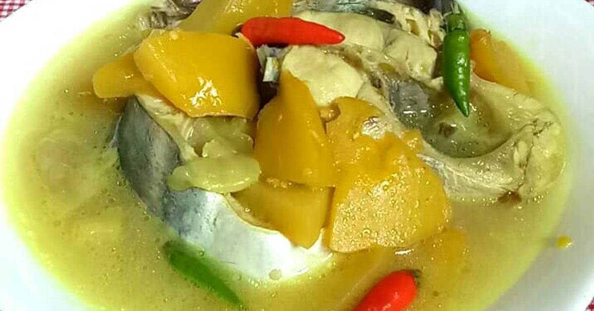 936 Resep Sayur Asam Terung Enak Dan Sederhana Cookpad