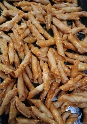 Foto resep Kacang selimut caramel