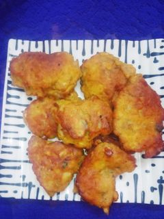 মাছের ডিমের পকোড়া (macher dimer pakora recipe in Bengali) রেসিপির প্রধান ছবি