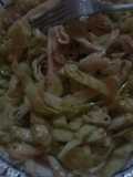 Salade au crombe