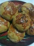 Pogaça (Pão Turco)
