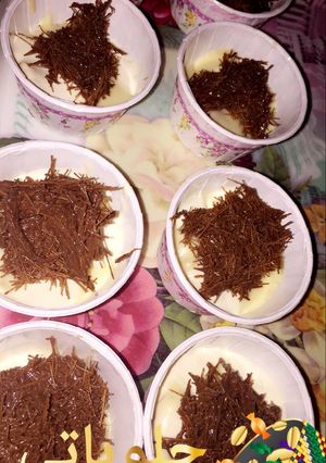 صورة لوصفة حلا سهل (عش رنو)