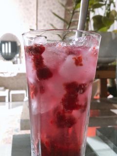 عکسی از دستور شربت آلبالو🍒