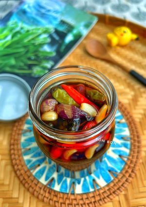 Hình của món Sốt Kho Thịt, Cá, Gà, Vịt Tiện Lợi.