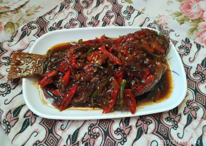 Resep Mujair Saos Tiram Oleh Bunda Nayra Cookpad Resep Mujair Saos Tiram Oleh Bunda Nayra Cookpad