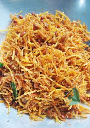 Foto resep Kering Kentang, Kacang &Teri