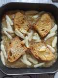 #508 Zuppa di cipolle 🍛con crostini e formaggio 🍞🧀