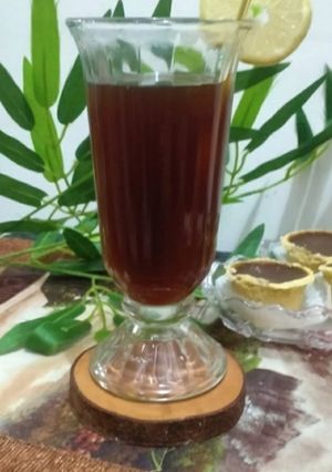 Foto resep Teh jahe Kayu Manis
