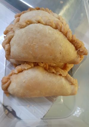 Foto resep Pastel isi ayam telur