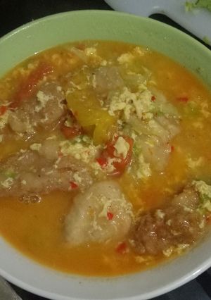 Foto resep Seblak