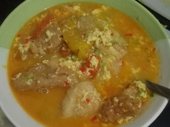 Langkah Mudah untuk Membuat Resep Seblak yang Bisa Manjain Lidah Anti Ribet, Menggugah Selera