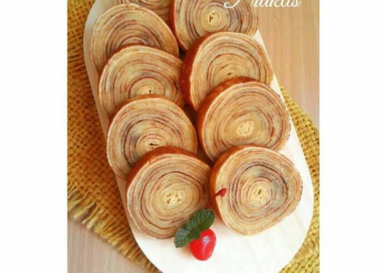 Rahasia Memasak Lapis Legit Roll Praktis Ekonomis yang Renyah