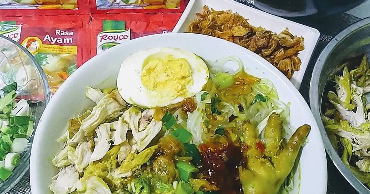  Resep  Soto  Ayam  Bening oleh Aurora s Kitchen Cookpad