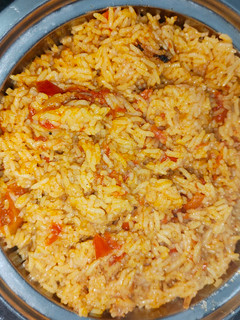 தக்காளி பிரியாணி(tomato biryani recipe in tamil) செய்முறை முக்கிய புகைப்படம்