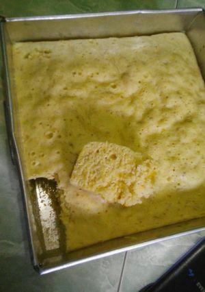 Foto resep Bolu pisang kukus