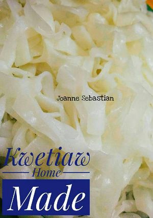 Foto resep Kwetiaw Home Made