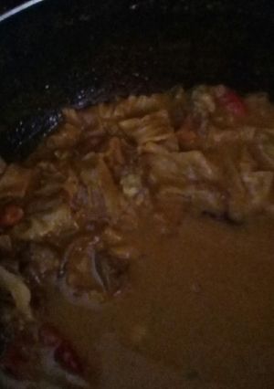 Foto resep Tongseng daging
