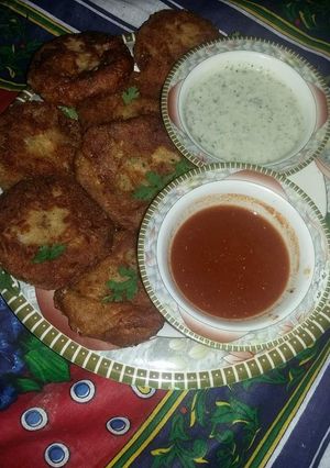 A picture of Chatpati chutney.