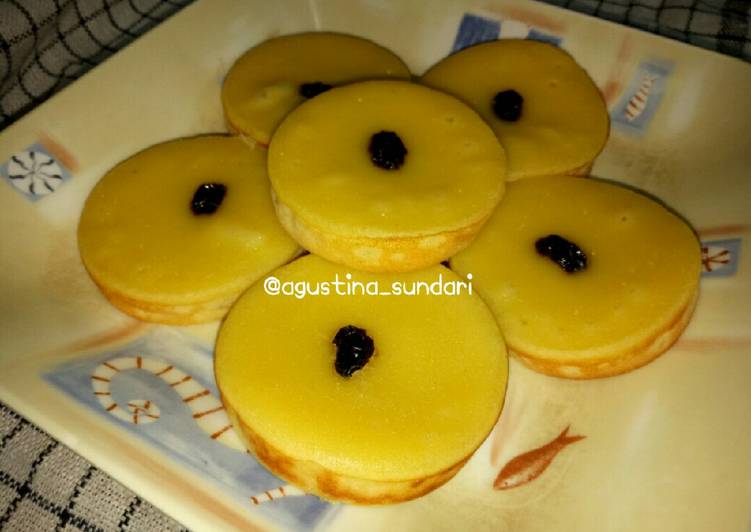 Resep 84. Kue Lumpur Kentang | Resep Membuat 84. Kue Lumpur Kentang Yang Enak dan Simpel