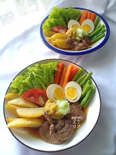 Foto resep Selat Solo