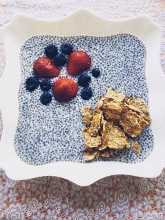 O poză a rețetei Mic dejun delicios.