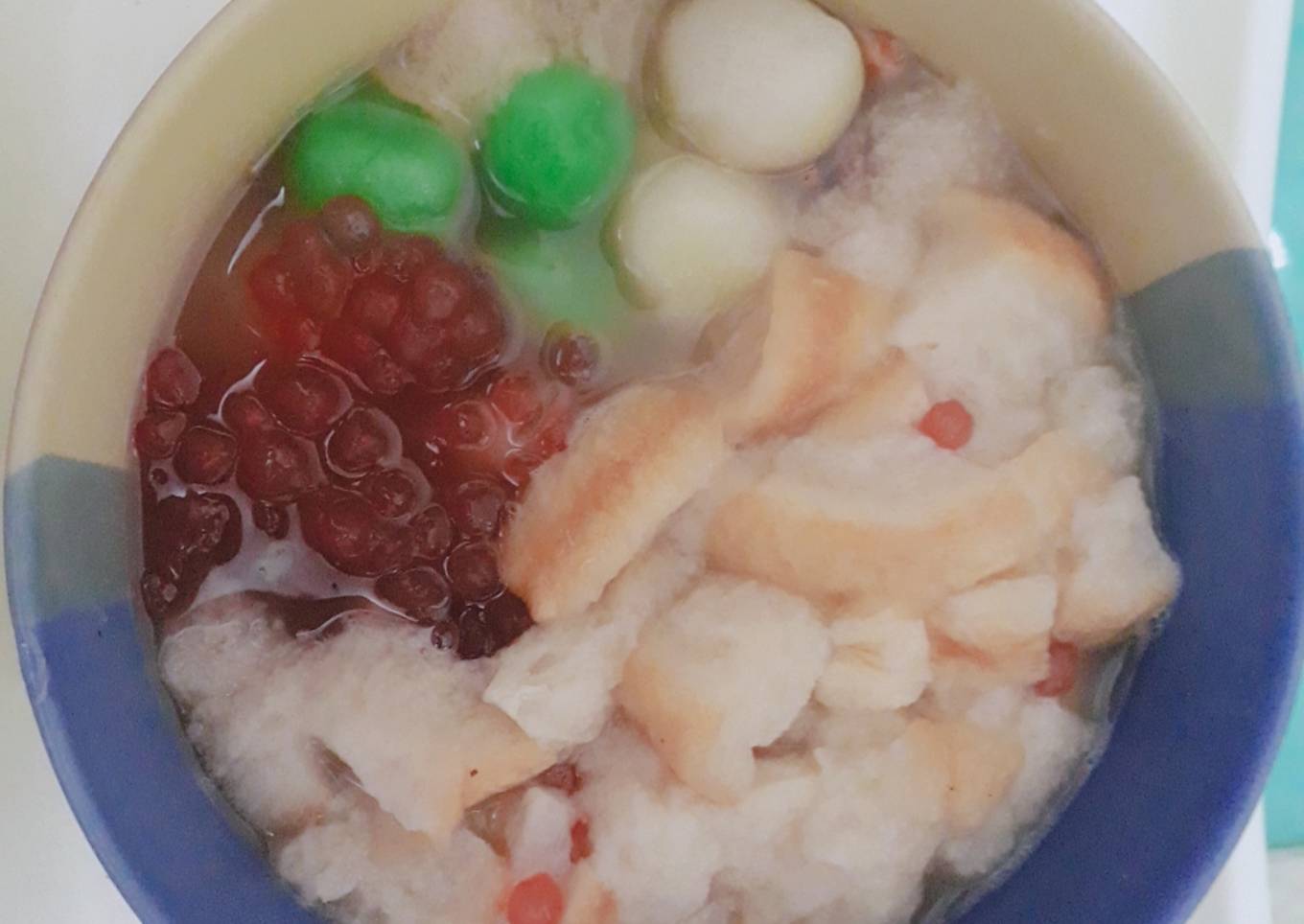 Resep Wedang Ronde Jahe