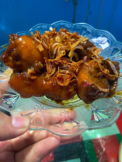 Foto resep Ayam Kecap Ala Chef Rudy