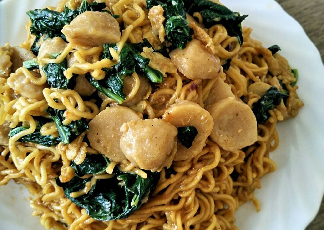 Bakmie Goreng Khas Jawa