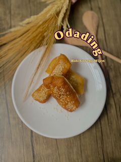 Foto resep Odading