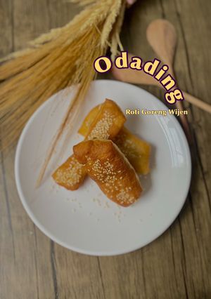 Foto resep Odading