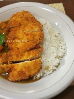 Foto resep Chicken Katsu Curry