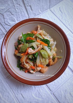 Foto resep Tumis Labu Siam