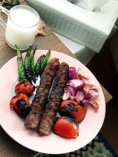 عکسی از دستور °•کباب کوبیده•°