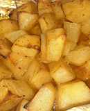 Πατάτες φούρνου μελωμένες 🥔