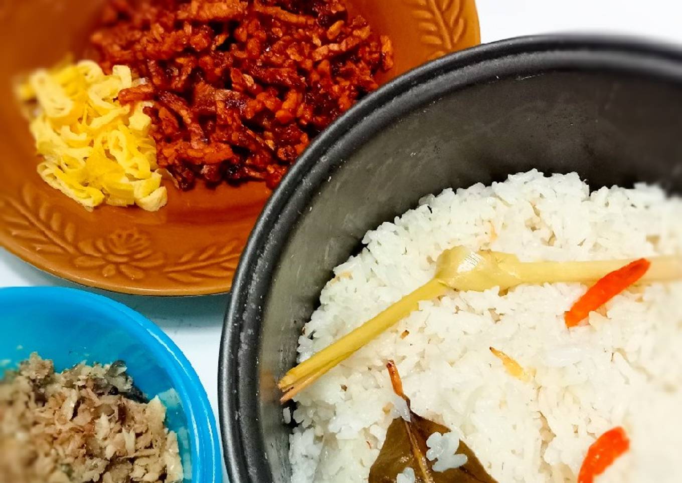Nasi Liwet Magicom