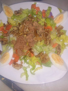 Una foto de Ensalada valenciana