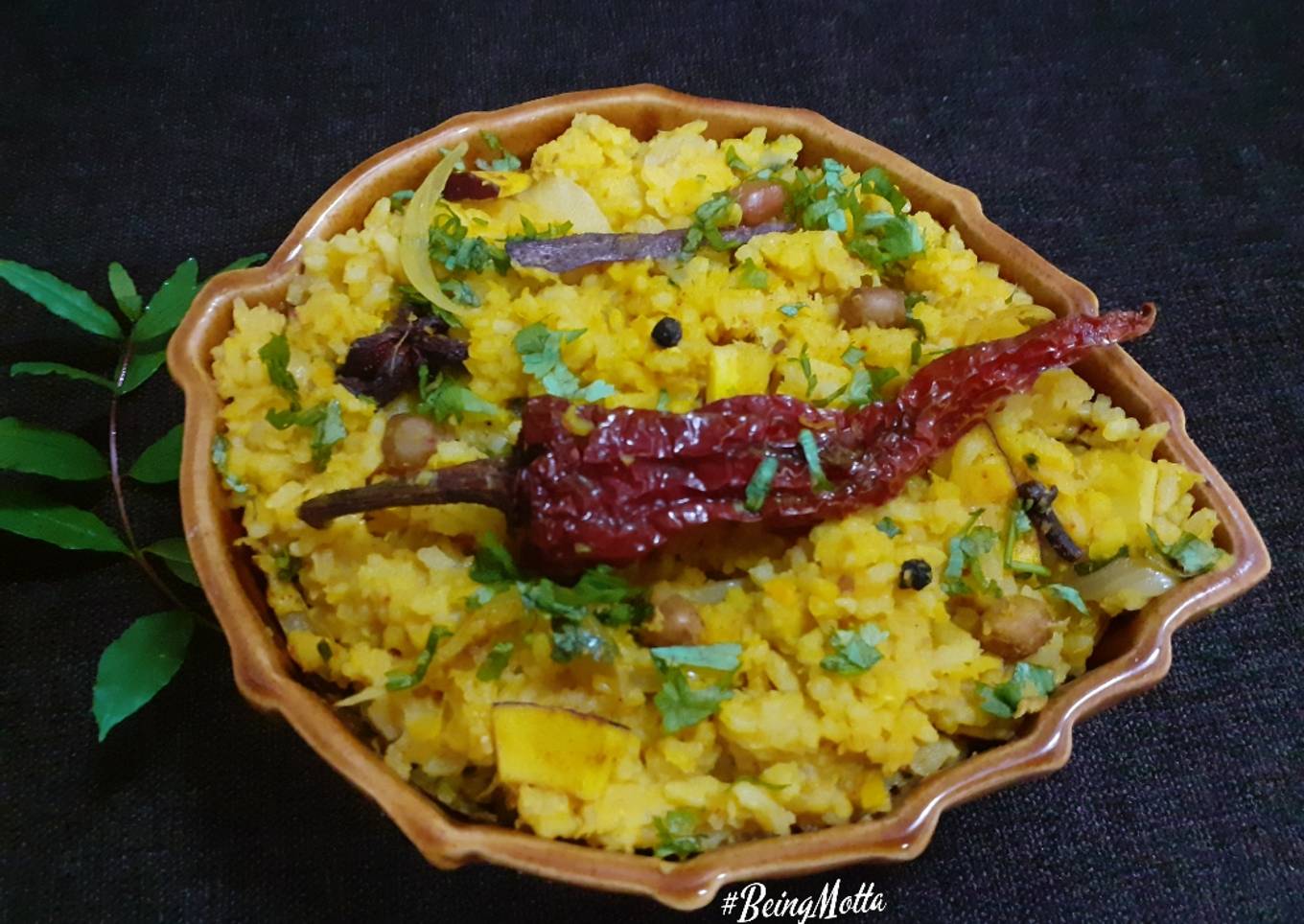 Khandeshi Masala Khichdi