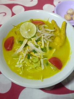 Foto resep Soto Kemiri Khas Pati
