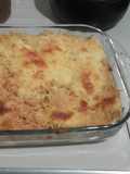 Lasagna de pollo