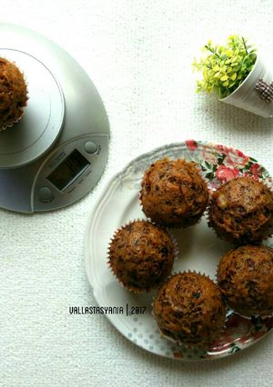 Foto resep Bolu Kukus Pisang Keju