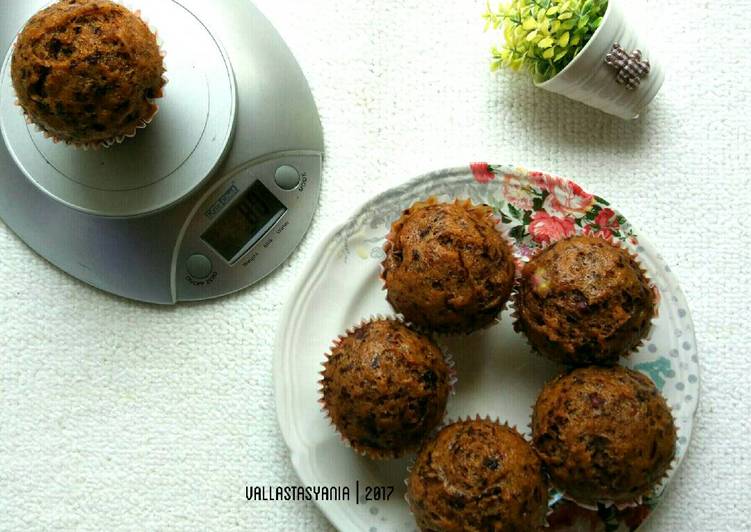 Resep Bolu Kukus Pisang Keju, Lezat Sekali