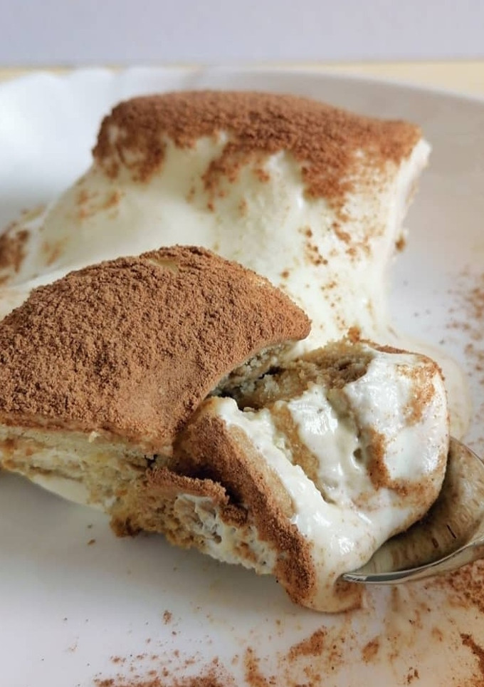 Una foto de Tiramisú 🤤✨🥧