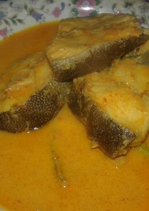 Foto resep Gulai ikan